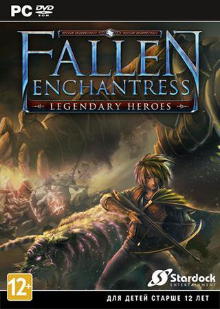 Fallen Enchantress: Legendary Heroes [v 1.8] (2013) ReP ... Скачать Торрент