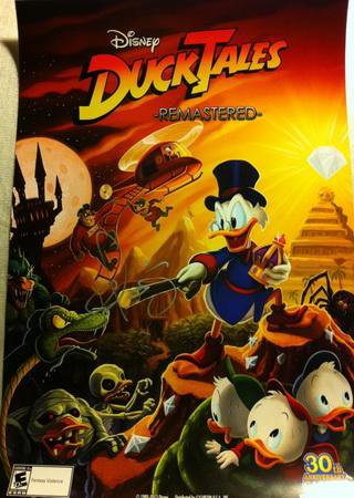 DuckTales: Remastered [v 1.0r5] (2013) RePack by SeregA ... Скачать Торрент