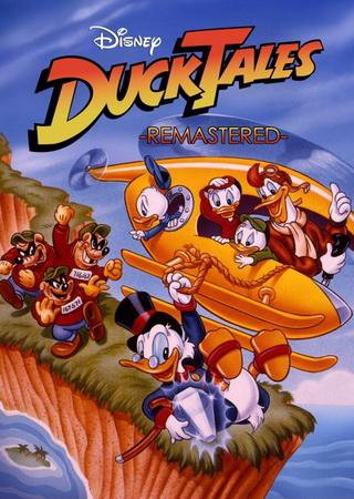 DuckTales: Remastered [v 1.0r5] (2013) RePack от R.G. C ... Скачать Торрент