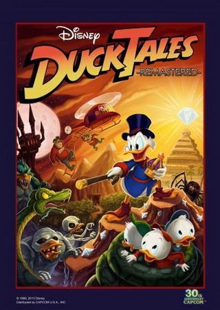 DuckTales: Remastered [v 1.0r5] (2013) RePack от Let's ... Скачать Торрент