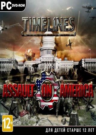 Timelines: Assault on America [Update 4] (2013) RePack  ... Скачать Торрент