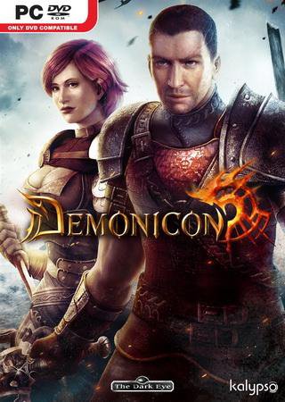 The Dark Eye: Demonicon (2013) Repack от R.G. Games Скачать Торрент
