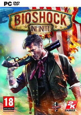BioShock Infinite [v 1.1.25.5165 + DLC] (2013) RePack от R.G. Механики Скачать Торрент