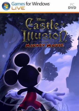 Castle of Illusion Starring Mickey Mouse [Update 1] (2013) Скачать Торрент