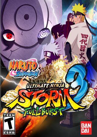 NARUTO SHIPPUDEN: Ultimate Ninja STORM 3 Full Burst (20 ... Скачать Торрент