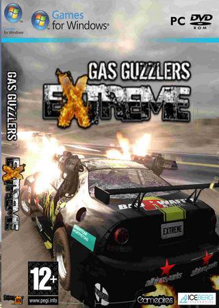 Gas Guzzlers Extreme [v 1.0.5 + 2 DLC] (2013) RePack от ... Скачать Торрент