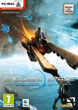 Endless Space: Disharmony (2013)
