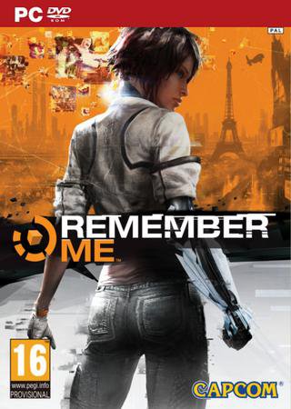 Remember Me [v. 1.0.2 + DLC] (2013) RePack  R.G. Cata ...  