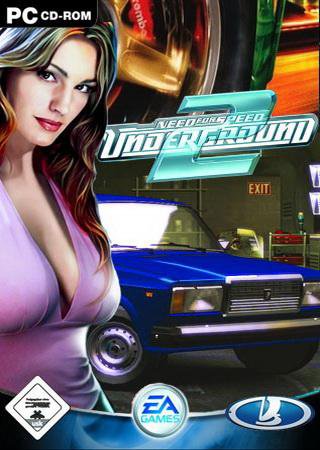 Need for Speed: Underground 2 - GRiME (2004-2012) RePack от Scorp1oN