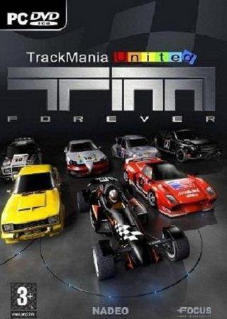 TrackMania United Forever Star Edition (2009) Скачать Торрент