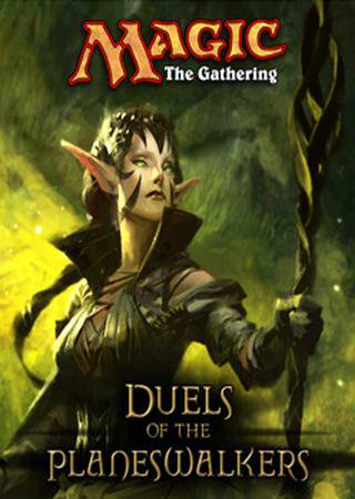 Magic: The Gathering - Duels of the Planeswalkers 2013  ... Скачать Торрент
