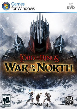 Lord Of The Rings: War In The North (2011) RePack от R. ... Скачать Торрент