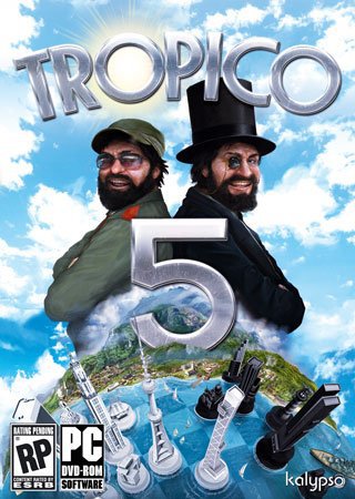Tropico 5 [v 1.09 + DLCs] (2014) RePack от FitGirl