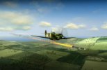Combat Wings: The Great Battles of World War 2 (2013) PS3