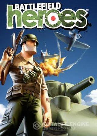 Battlefield Heroes (2011) RePack от Akrura Скачать Торрент