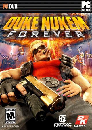 Duke Nukem Forever (2011) RePack от prey2009