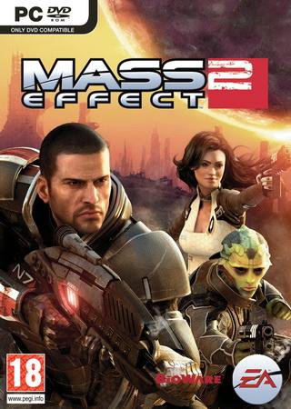 Mass Effect 2 (2011) RePack от Ultra Скачать Торрент