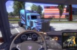 Euro Truck Simulator 2 [v 1.21.1.2s + 28 DLC] (2013) RePack от uKC
