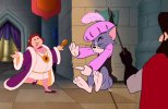 Том и Джерри: Робин Гуд и Мышь-Весельчак (2012) BDRip