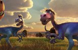 Хороший динозавр (2015) HDRip